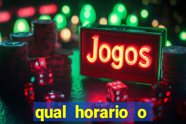 qual horario o rabbit paga